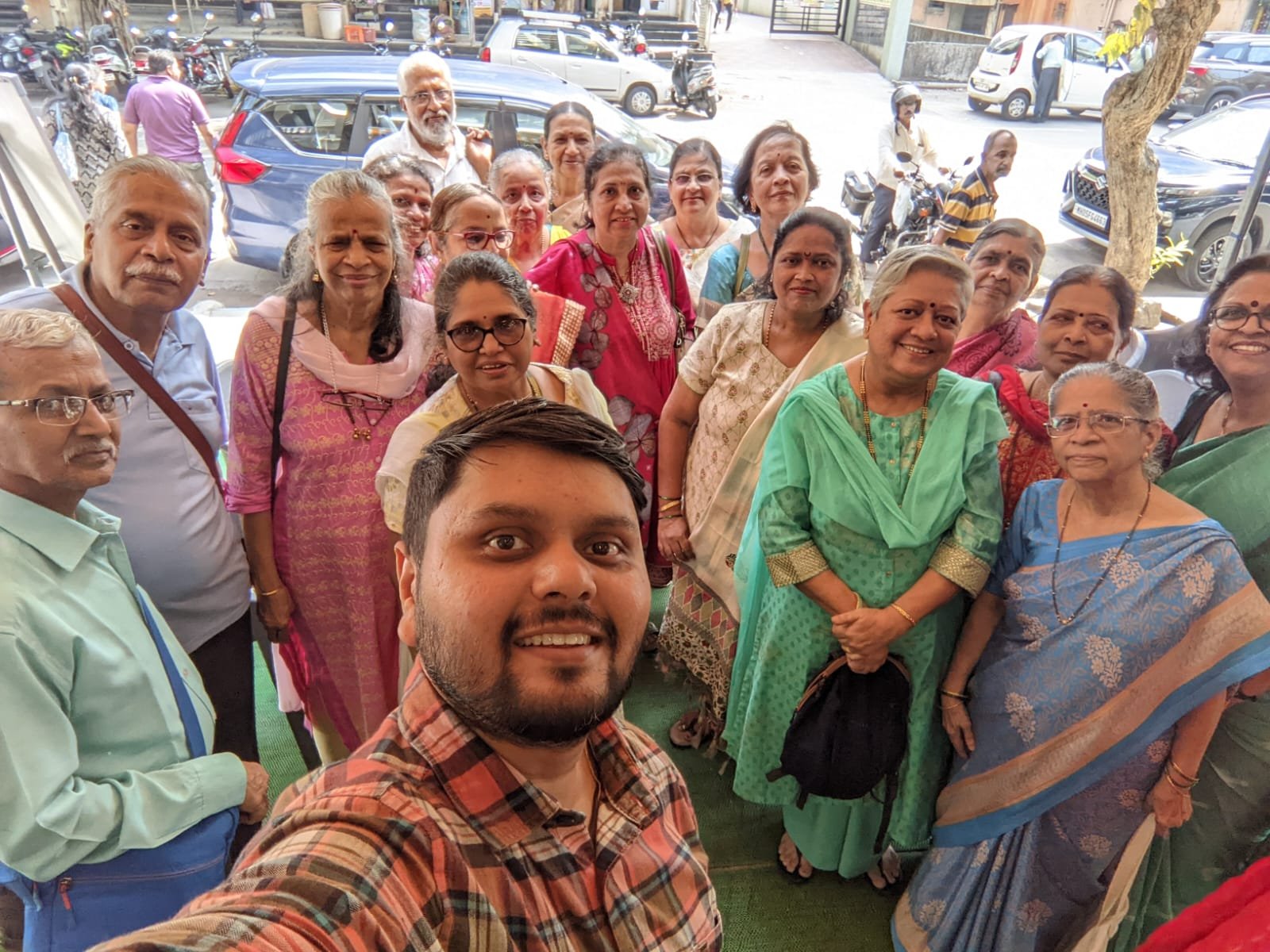 Adhar Maitra program photo 9